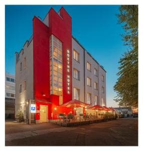 Goethe Hotel Frankfurt