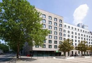 Holiday Inn Frankfurt - Alte Oper, an IHG Hotel