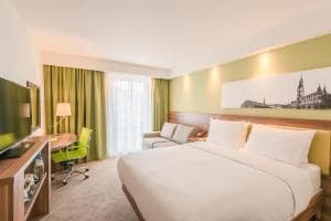 Hampton by Hilton Frankfurt City Centre