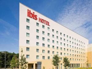 B&B Hotel Frankfurt-Messe