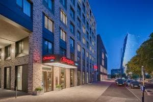 Hampton By Hilton Frankfurt City Centre East
