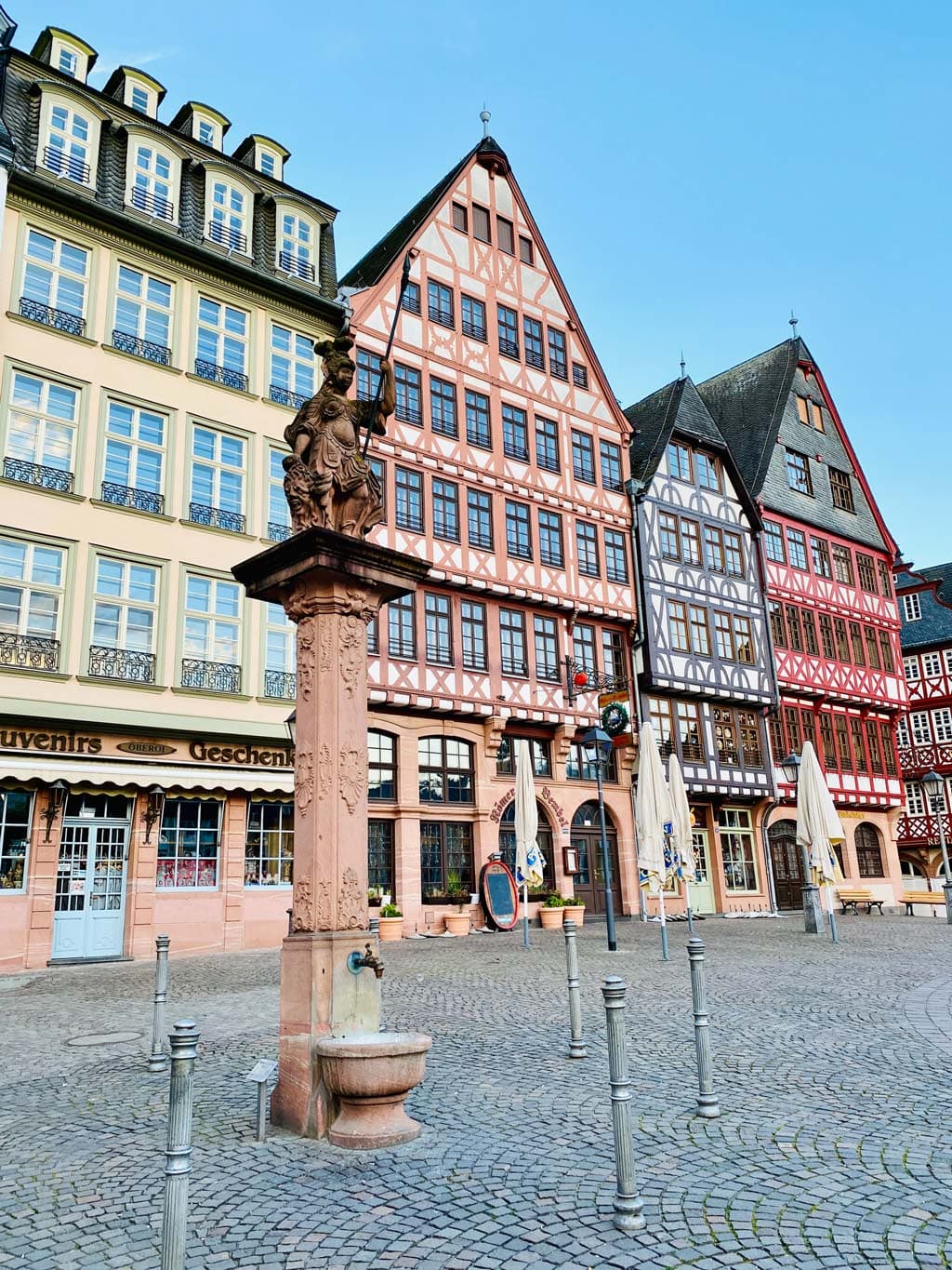 Photo of Frankfurt, Germany