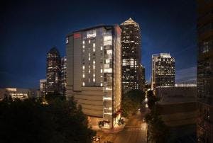 Hampton Inn & Suites Atlanta-Midtown, Ga